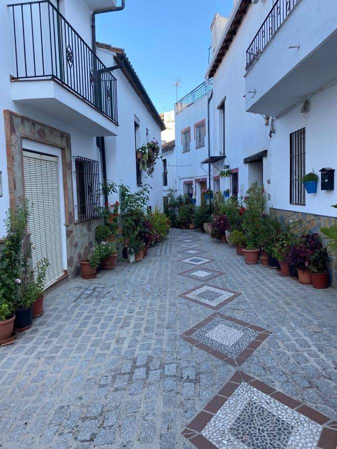 Casa rural para 3 personas, con terraza en Serranía de Ronda - 2