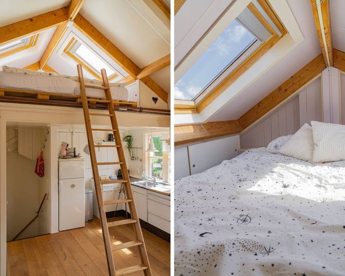 Ferienhaus für 2 Personen in Alkmaar - 4