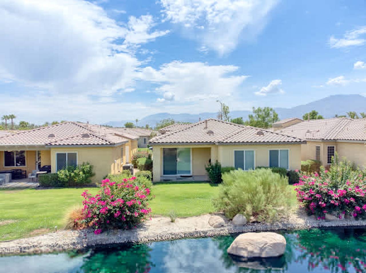 Casa de vacaciones para 8 personas con balcón in Indio, Indio (California)