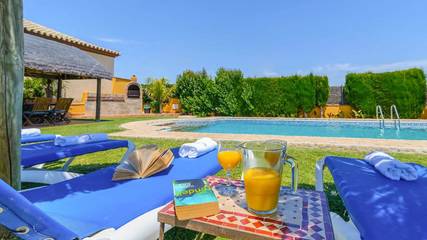 Villa voor 8 Personen in Conil de la Frontera, Costa de la Luz, Afbeelding 1
