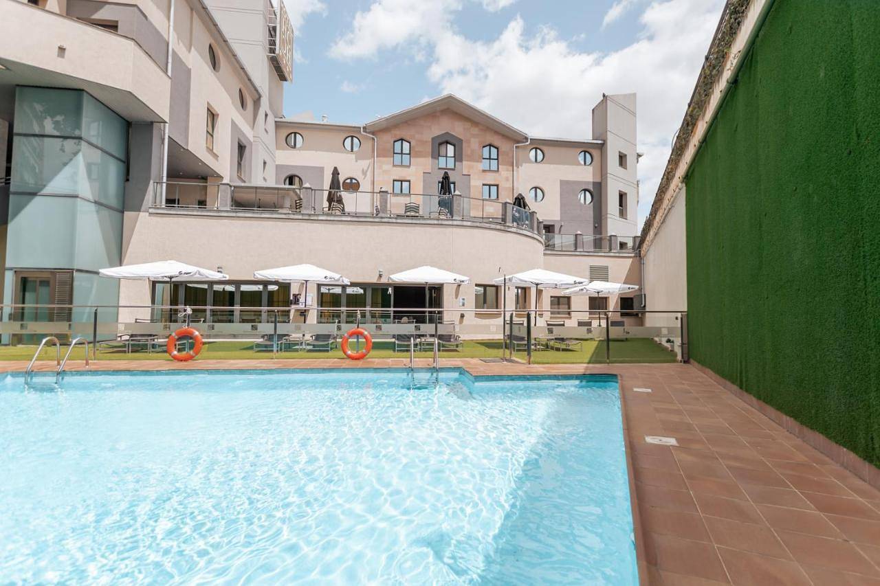 Hotel Badajoz Center in Badajoz, Badajoz (província)