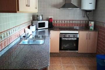 Casa De Vacaciones para 8 Personas en Elche De La Sierra, Provincia De Albacete, Foto 3