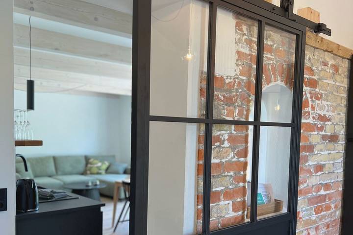 Ferienhaus für 3 Personen, mit Whirlpool und Garten sowie Sauna, kinderfreundlich in Süderdeich - 3