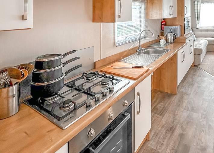 Camping für 4 Personen in Südostengland - 4