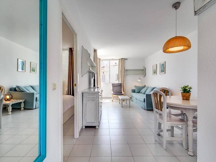 Apartamento para 4 personas, con Vistas al mar y Balcón/Terraza en Sant Pol de Mar