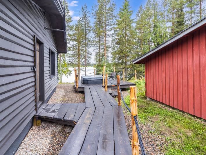 Appartement entier, Lapland hygge b in Rovaniemi, Laponie