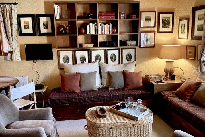 Gîte pour 4 personnes à Courchevel - 3