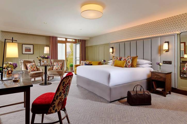 Hôtel pour 2 personnes, avec jardin et piscine ainsi que sauna et jacuzzi à Westport - 3