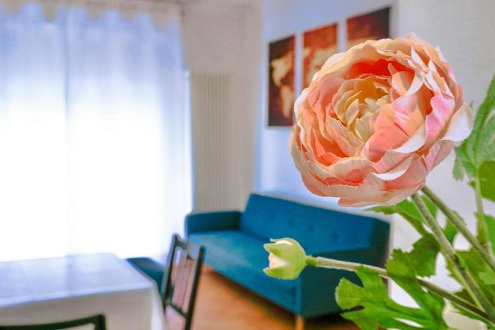 Appartamento per 6 persone, con Balcone e Panorama a Vimercate