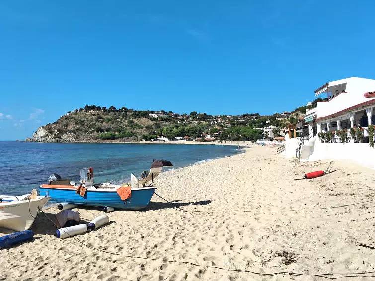 Ganze Wohnung, 2 Zimmer 2 Personen in Santa Domenica, Vibo Valentia Provinz