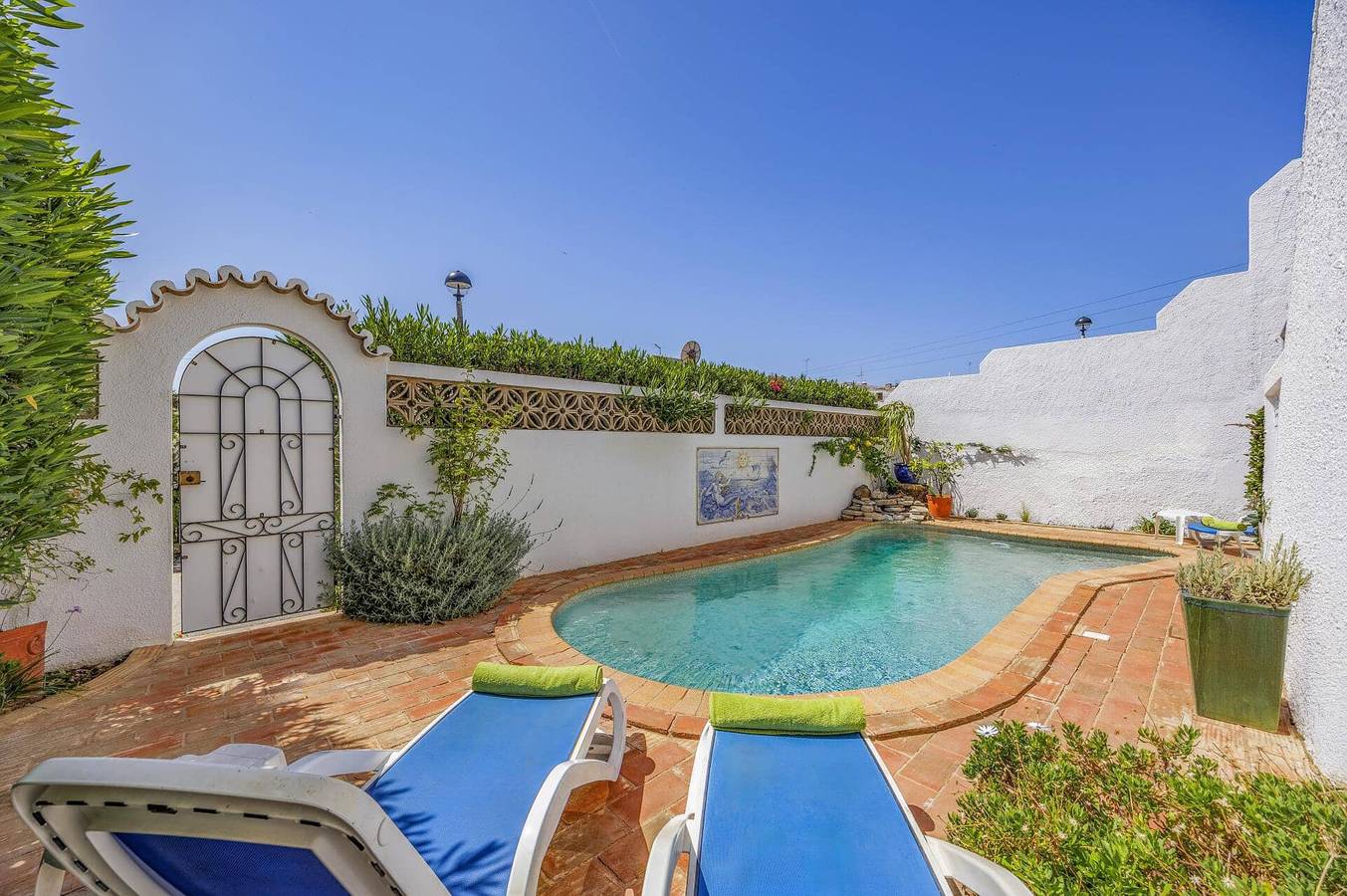 Villa Tres Irmaos by Villa Plus in Praia da Luz, Faro District
