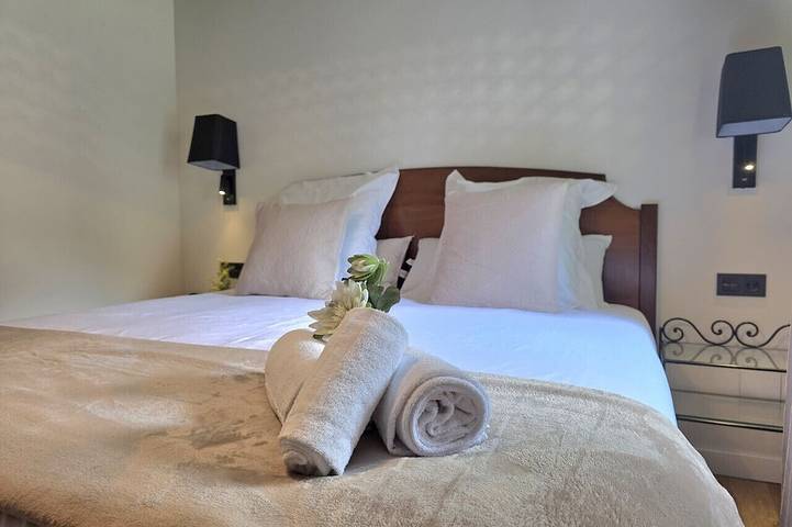 Appartement entier, Casa De Postas - Bajo con jardín 3 dormitorios in Meruelo, Côte Cantabrienne