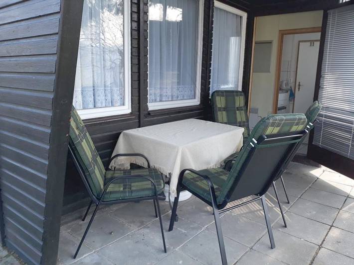 Ferienhaus für 4 Personen, mit Terrasse und Ausblick, mit Haustier in Bad Schandau - 4