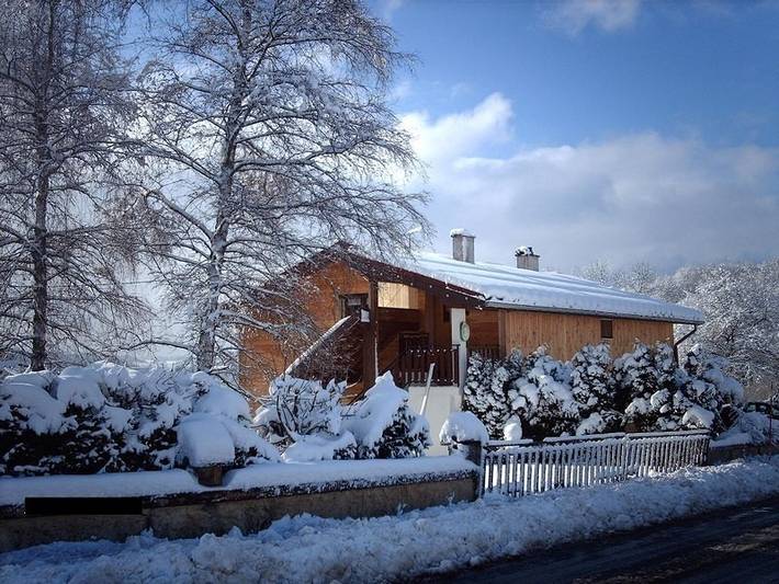 Gîte für 6 Personen, mit Garten und Terrasse, mit Haustier in Franche-Comté - 2
