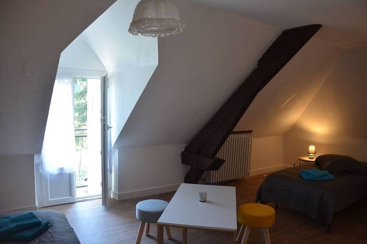 Maison de vacances pour 8 personnes