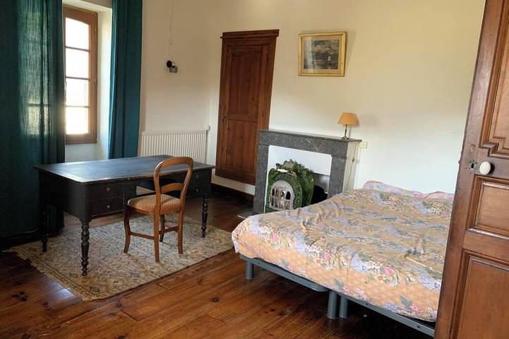 Location de vacances pour 15 personnes, animaux acceptés à Osse-en-Aspe - 2