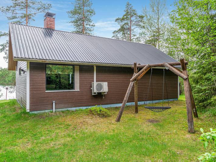 Kotiranta in Petäjävesi, Mittelfinnland