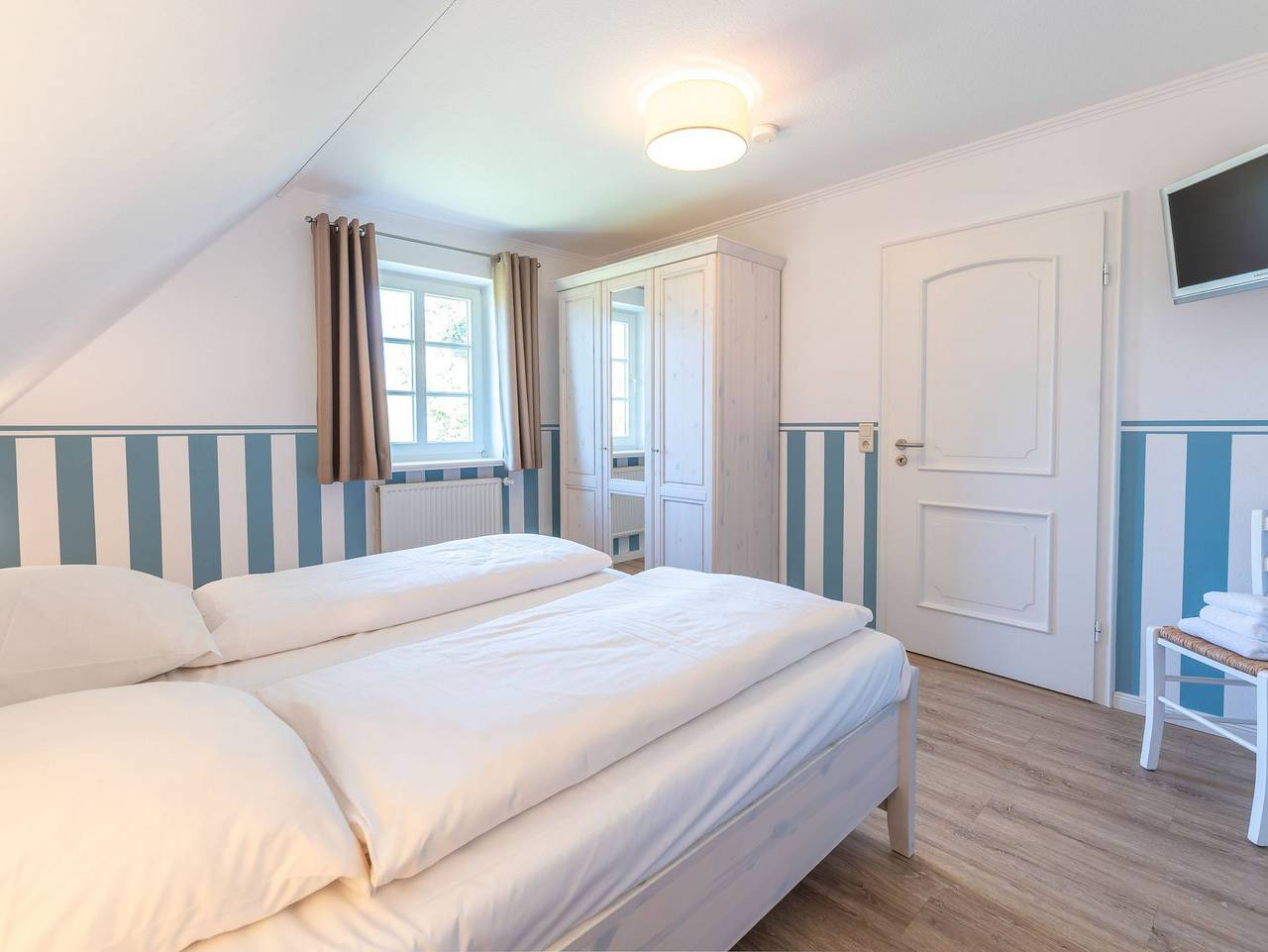Ganze Ferienwohnung, Malnfeen Hüs Og in Utersum, Föhr