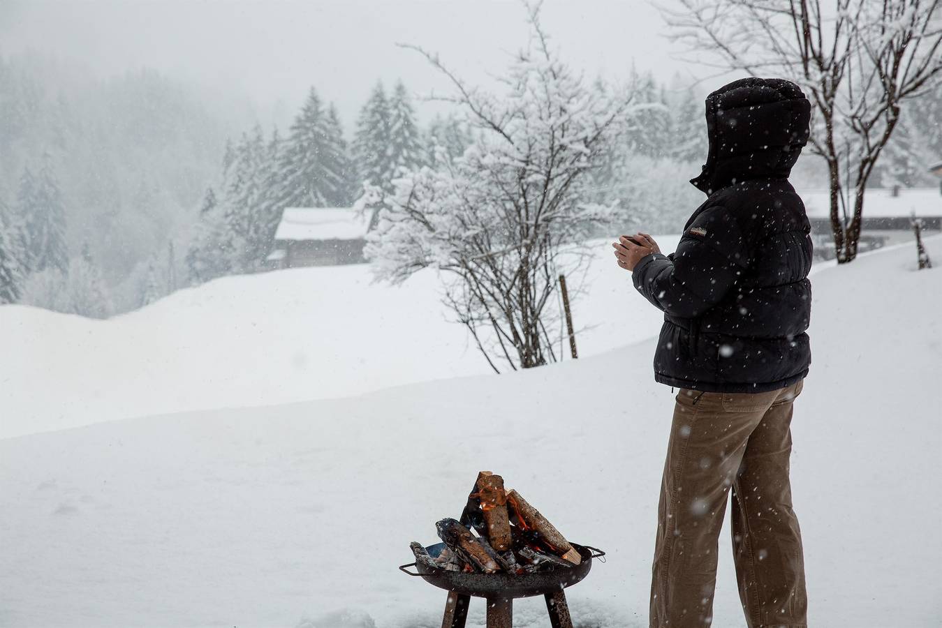 Ganze Ferienwohnung, Ferienwohnung - 2 Schlafräume in Hirschegg Kleinwalsertal, Mittelberg