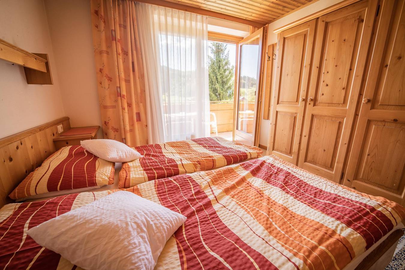 Hotel für 2 Personen mit Terrasse in Spital am Pyhrn, Kirchdorf an der Krems (Bezirk)