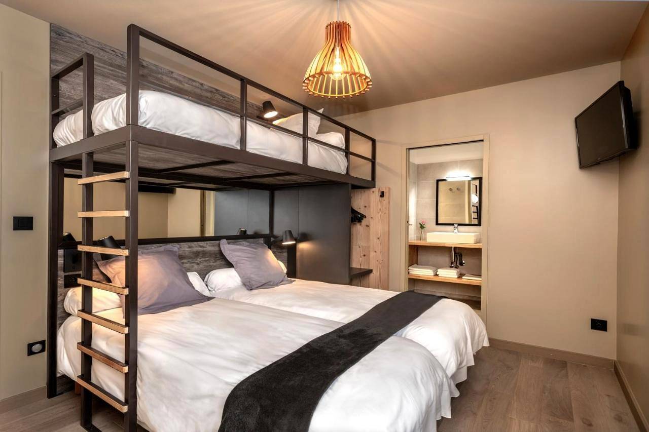 Standard Double Room in Le Bleymard, Parc national des Cévennes