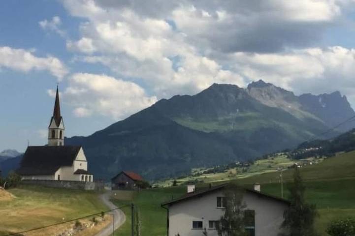 Ferienwohnung für 4 Personen, mit Balkon - 1