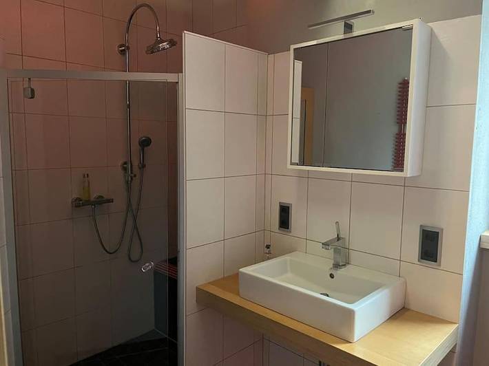 Ferienwohnung für 3 Personen, mit Terrasse und Garten in Kaiserslautern - 3