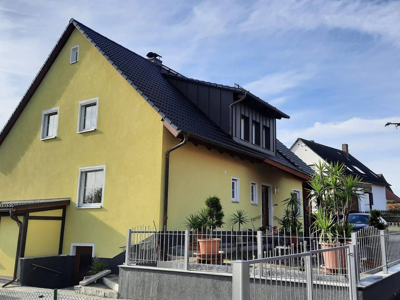 Ganze Ferienwohnung, Ferienwohnung Erika in Waischenfeld, Frankenalb