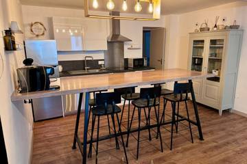 Appartement De Vacances pour 6 Personnes dans L'Isle-sur-la-Sorgue, Provence, Photo 4