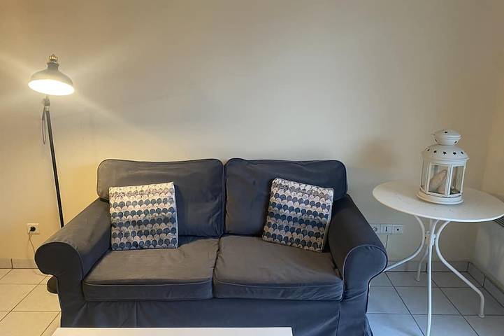 Location de vacances pour 4 personnes, avec jardin, animaux acceptés dans Port la Foret - 4