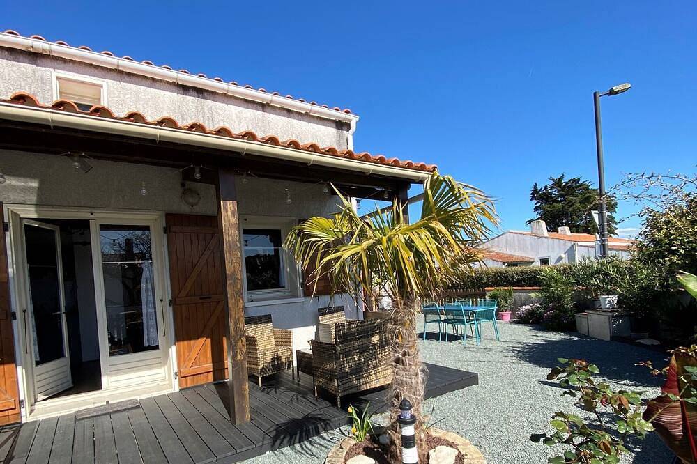 Photo : Maison de vacances