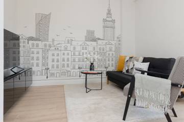 Ferienwohnung für 6 Personen in Warschau Stadtmitte, Warschau, Bild 4
