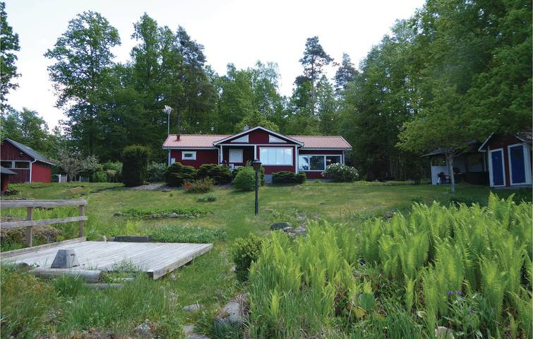 Ferienhaus für 6 Personen, mit Terrasse und Garten in Skane - 2