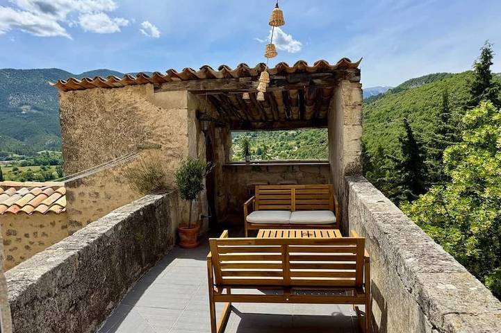 Appartement de vacances pour 3 personnes - 1