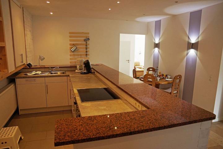 Ferienwohnung für 4 Personen, mit Terrasse in Brodersby an der Schlei - 3