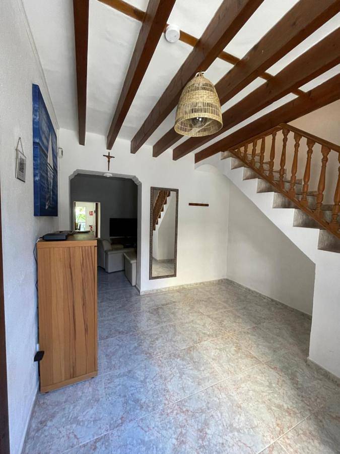 Casa rural para 5 personas, con terraza en El Arenal - 3