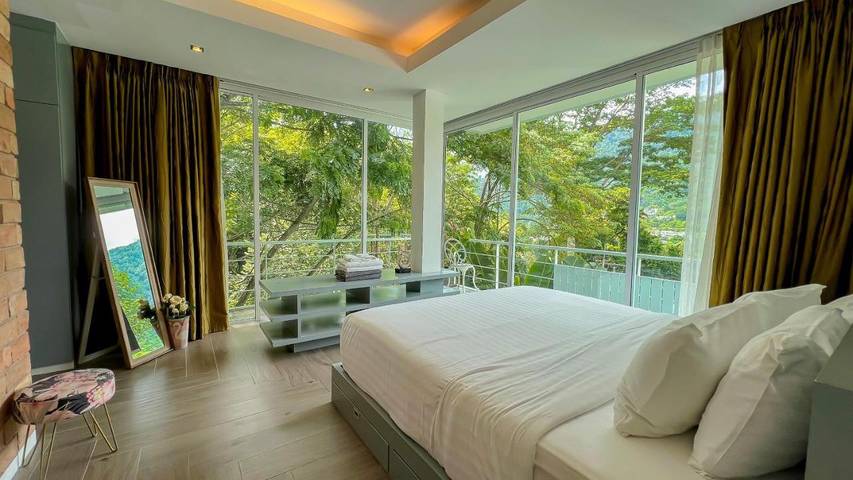 Lägenhet för 2 Personer i Kamala