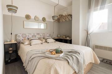 Gîte pour 4 personnes, avec terrasse à Vémars