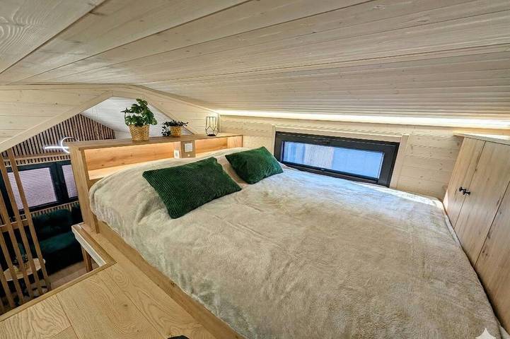 Ferienwohnung für 2 Personen, mit Garten in Stuer - 3