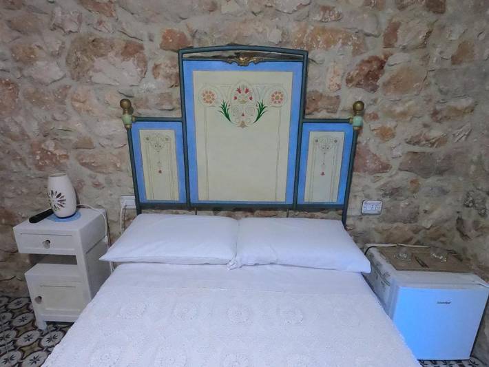 Gîte pour 2 personnes, avec balcon à Baunei - 3