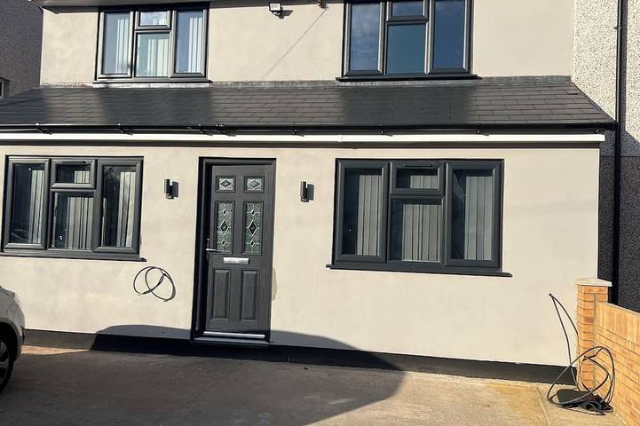 Holiday apartment for 7 people - 1