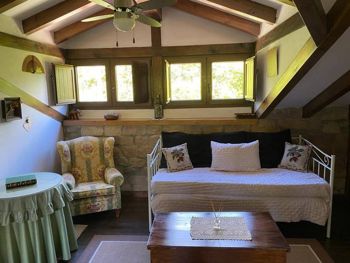 Casa rural para 6 personas, con vistas en Costa Occidental (Cantabria) - 2