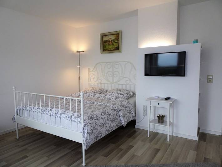 Ferienwohnung für 2 Personen, mit Balkon in Döse - 2