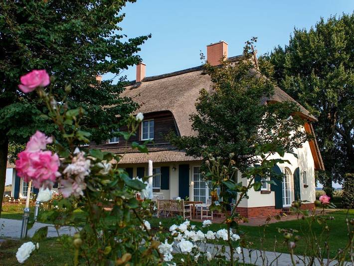 Bauernhaus für 4 Personen, mit Sauna, mit Haustier