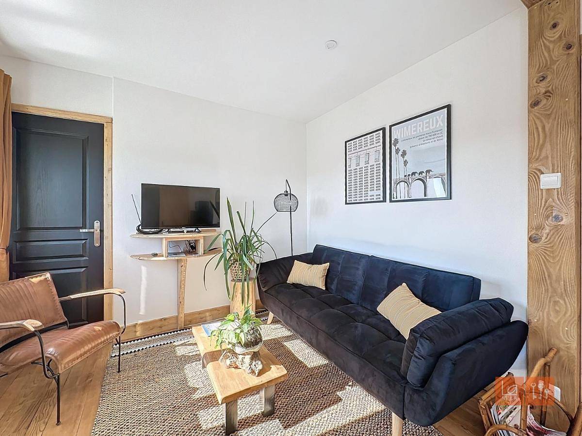Appartement entier, Le 8000 - Proche plage Wimereux in Wimille, Région de Boulogne-sur-Mer