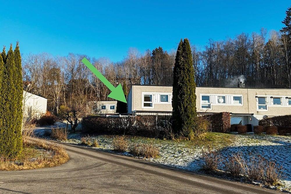 Apartamento entero, Studio apartment in Oslo - simple and beautiful! in Østensjø, Oslo