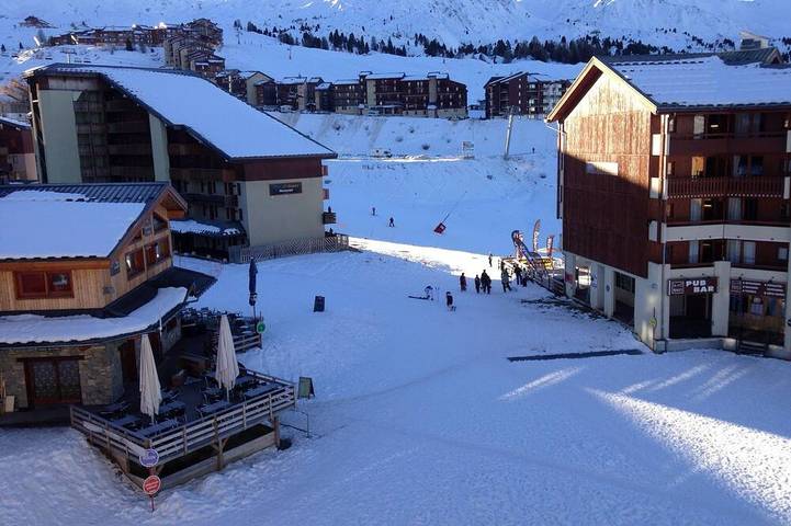 Appartement de vacances pour 5 personnes, avec balcon - 1