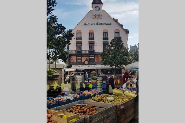 Gîte pour 3 personnes, avec jardin à Ancourt - 4