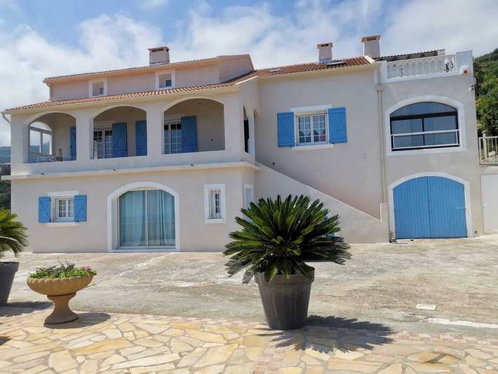 Appartement de vacances pour 4 personnes, avec terrasse et piscine - 1