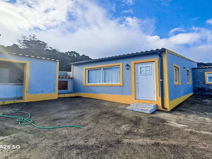 Casa de férias para 5 pessoas, com Terraço nos Açores